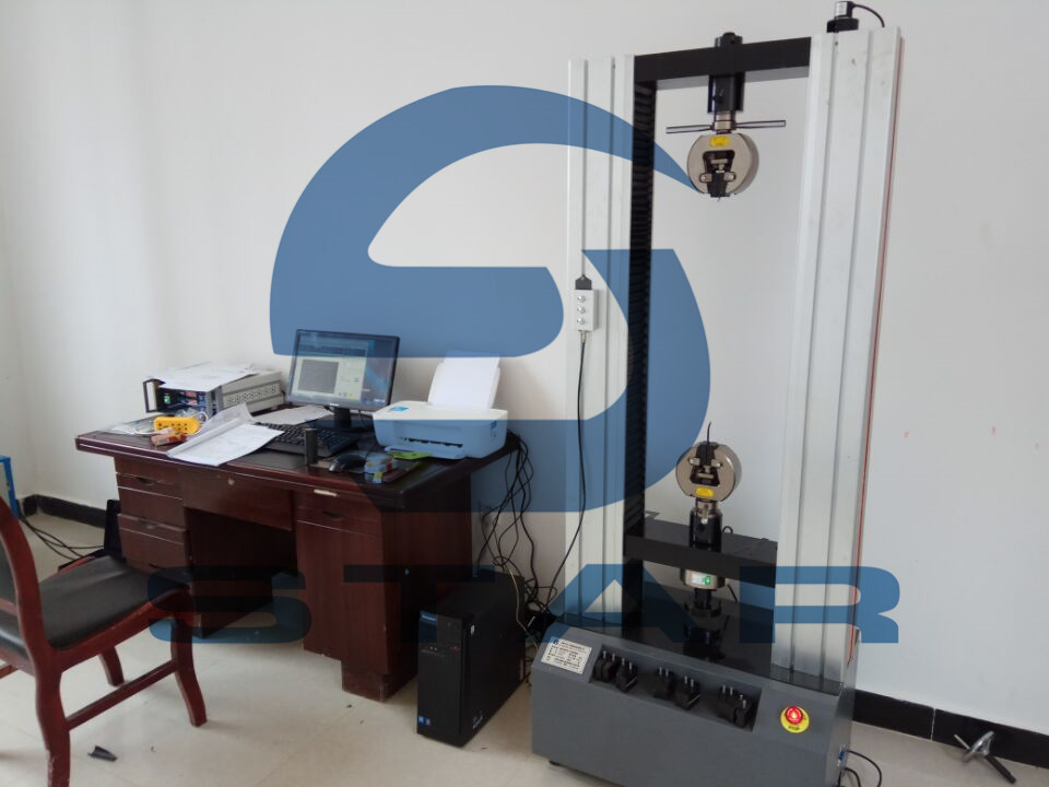 安順10噸電子萬能試驗機