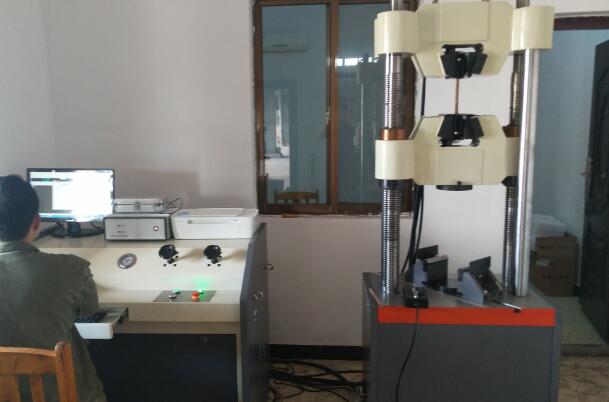 金屬鋼材拉力試驗(yàn)機(jī)選型