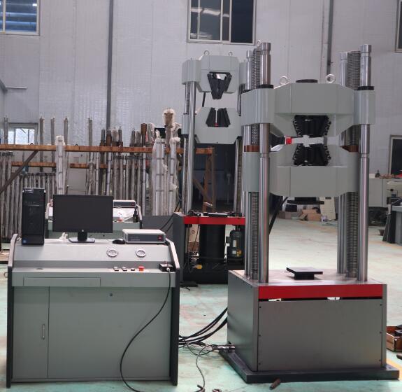 微機(jī)伺服控制液壓萬能試驗(yàn)機(jī)