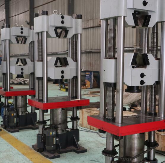 微機(jī)屏顯式液壓萬(wàn)能試驗(yàn)機(jī)升級(jí)技術(shù)文件